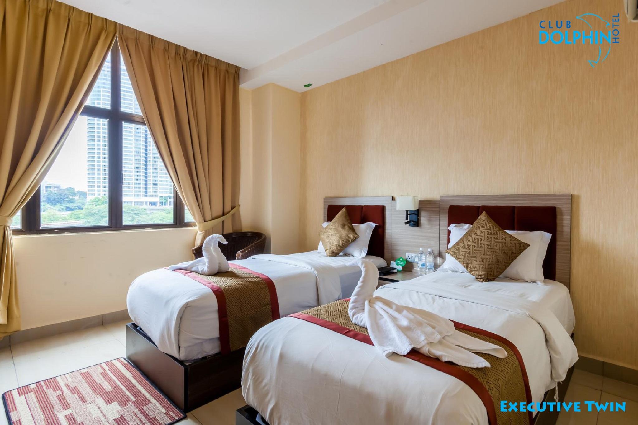 Dolphin Hotel, Chow Kit Kuala Lumpur Extérieur photo