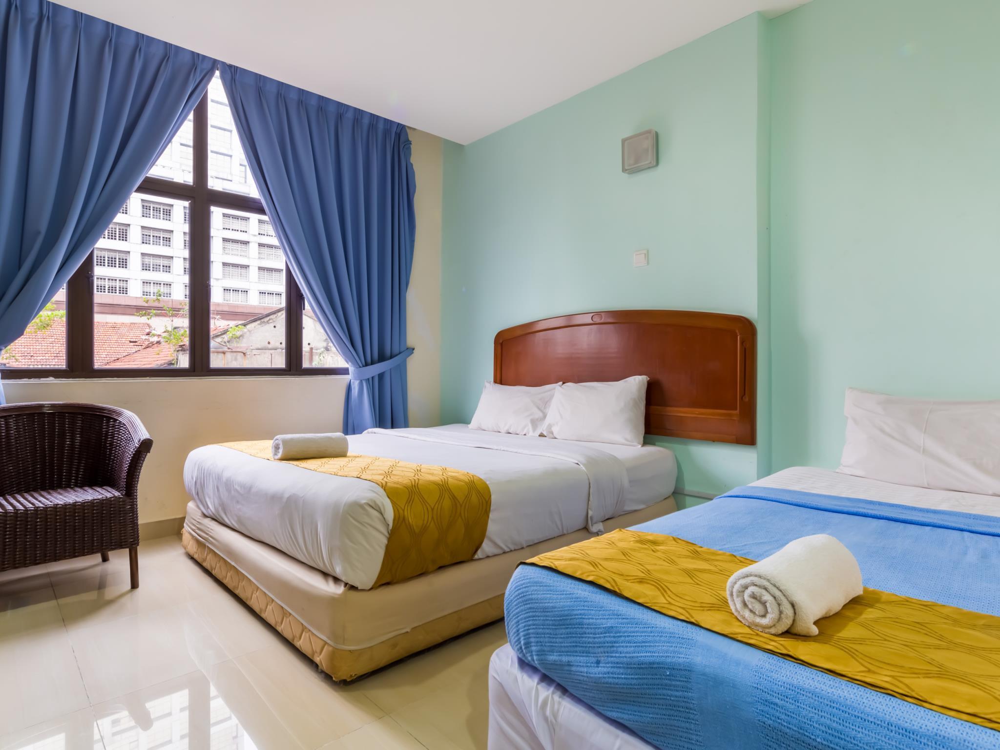 Dolphin Hotel, Chow Kit Kuala Lumpur Extérieur photo