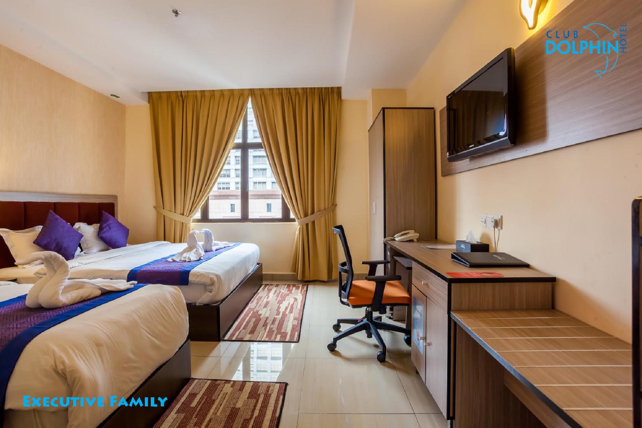 Dolphin Hotel, Chow Kit Kuala Lumpur Extérieur photo