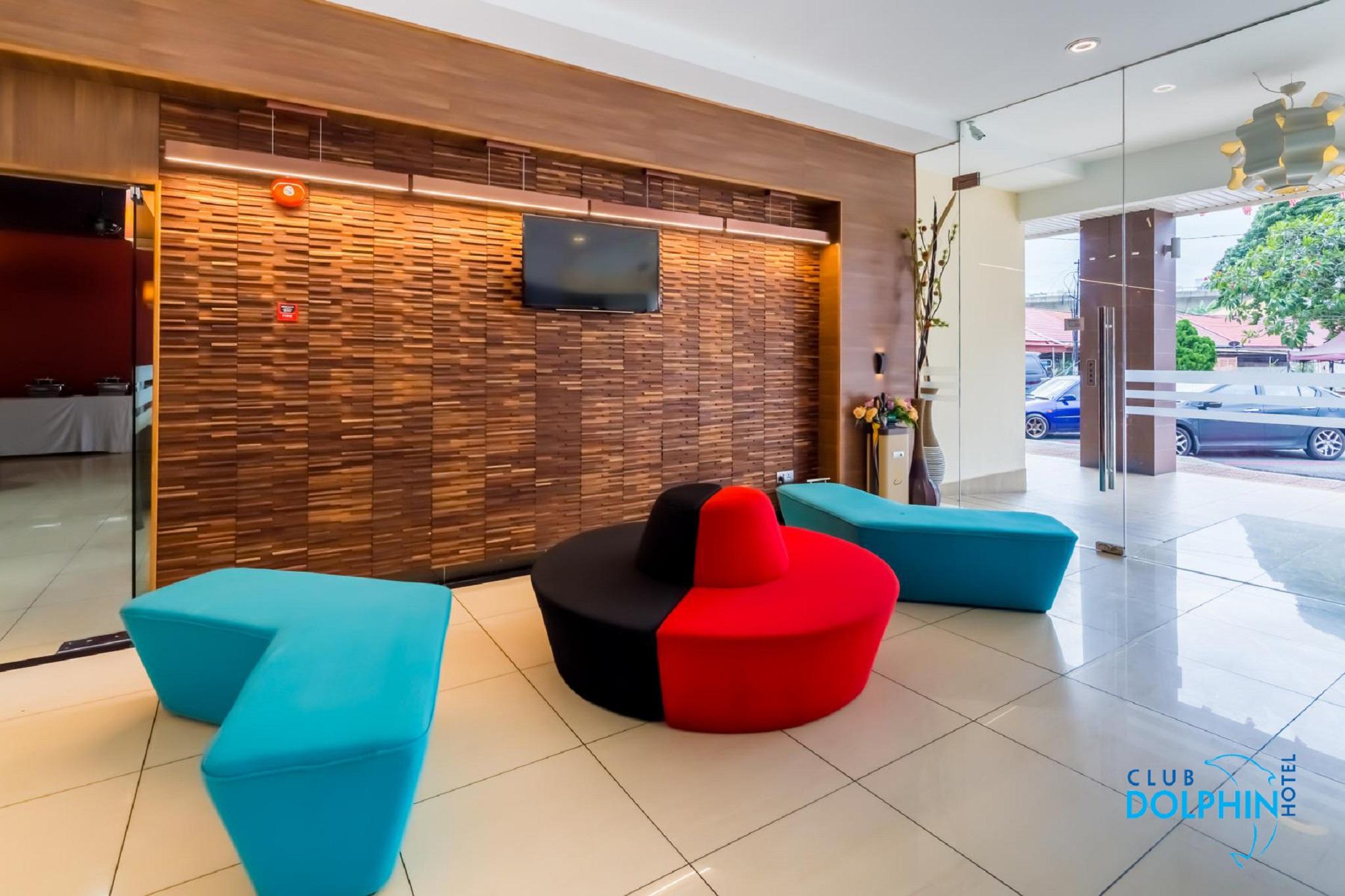 Dolphin Hotel, Chow Kit Kuala Lumpur Extérieur photo