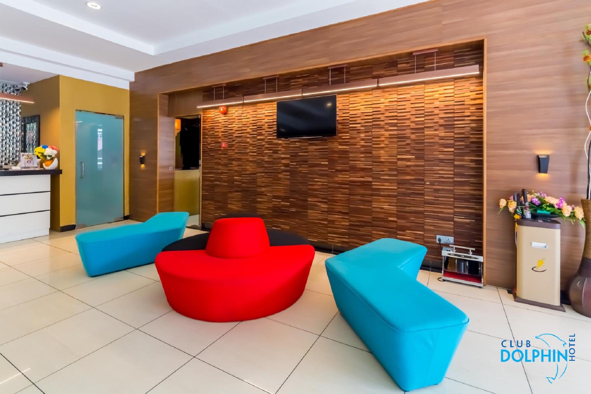 Dolphin Hotel, Chow Kit Kuala Lumpur Extérieur photo