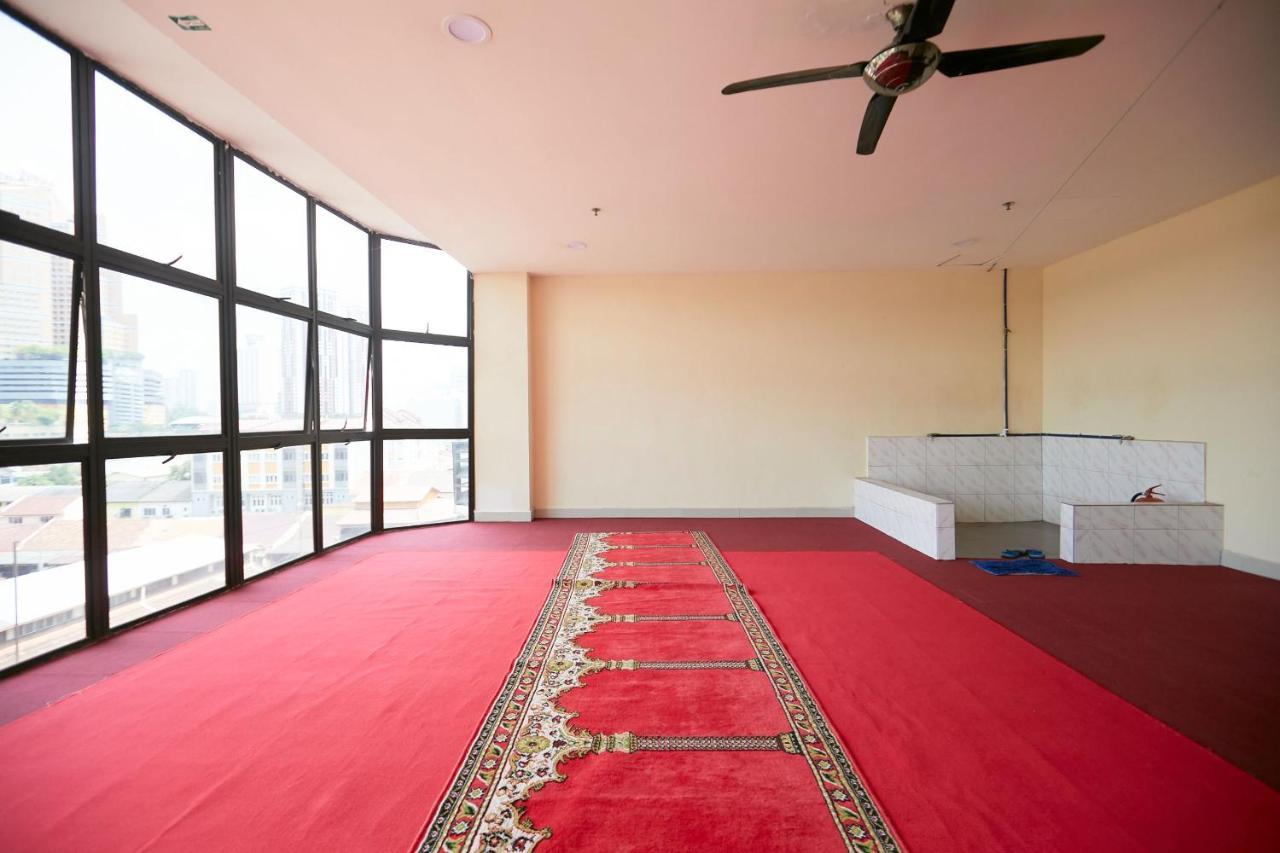 Dolphin Hotel, Chow Kit Kuala Lumpur Extérieur photo