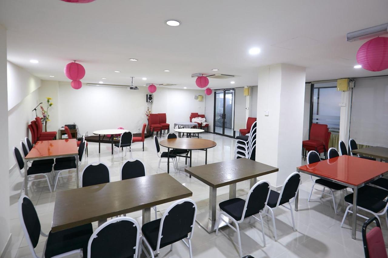 Dolphin Hotel, Chow Kit Kuala Lumpur Extérieur photo
