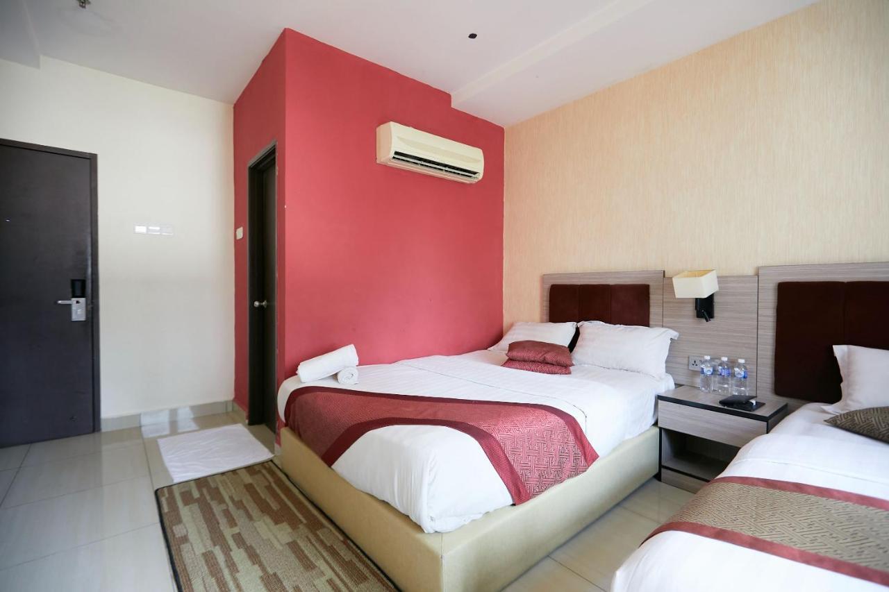 Dolphin Hotel, Chow Kit Kuala Lumpur Extérieur photo