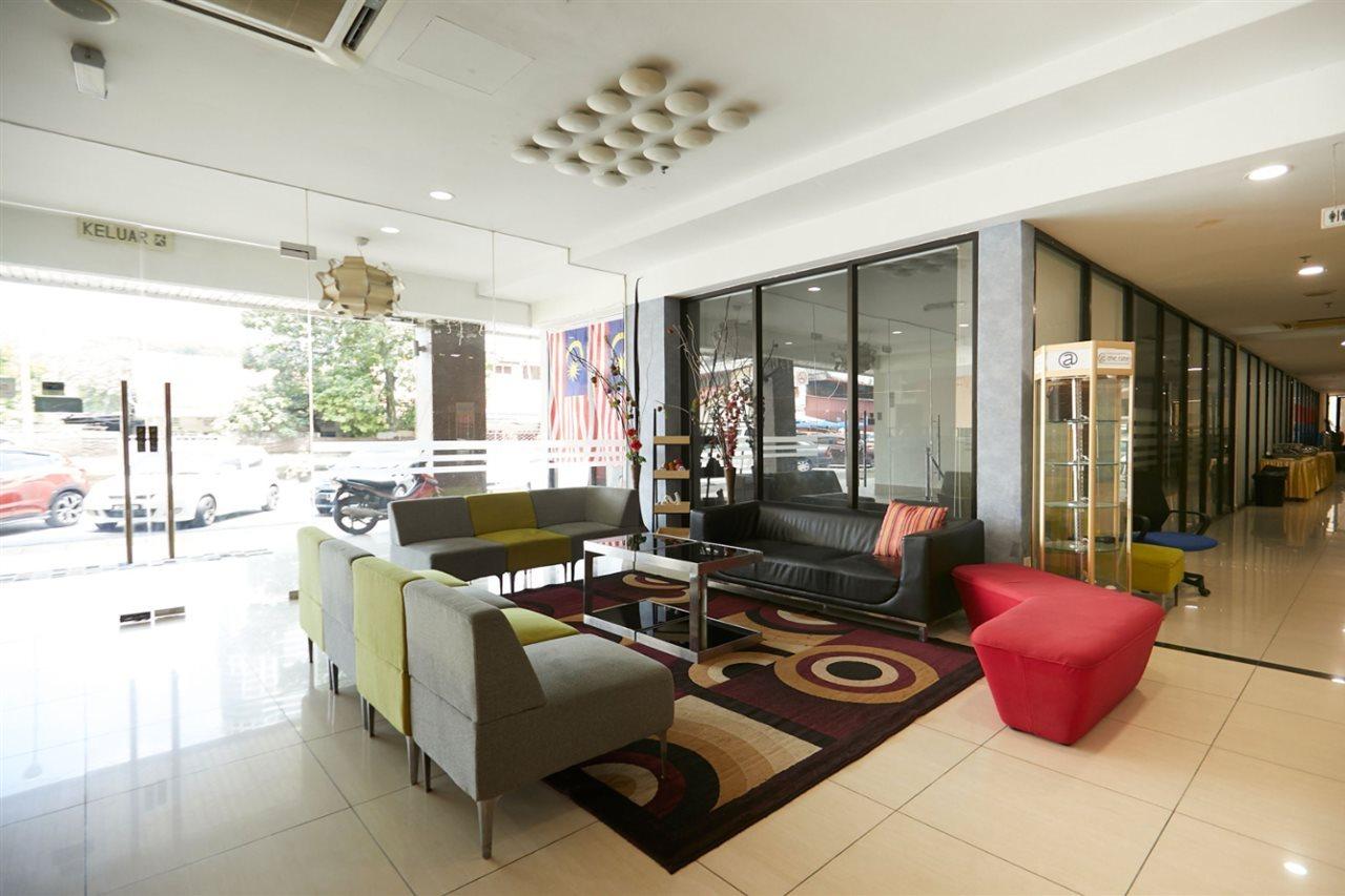 Dolphin Hotel, Chow Kit Kuala Lumpur Extérieur photo