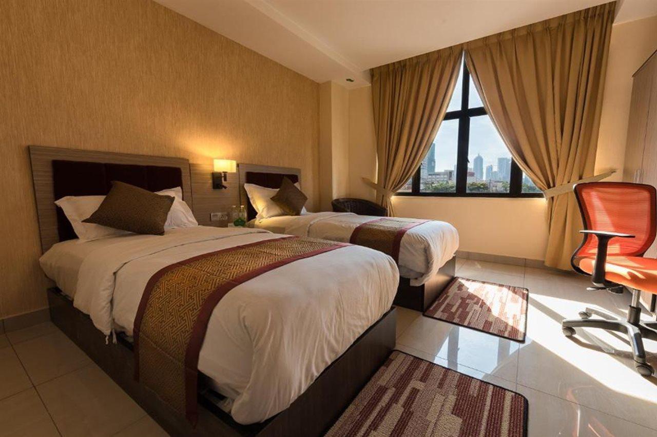 Dolphin Hotel, Chow Kit Kuala Lumpur Extérieur photo