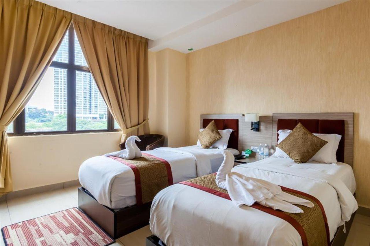 Dolphin Hotel, Chow Kit Kuala Lumpur Extérieur photo