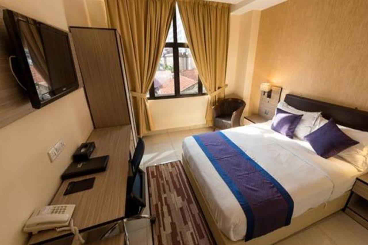 Dolphin Hotel, Chow Kit Kuala Lumpur Extérieur photo