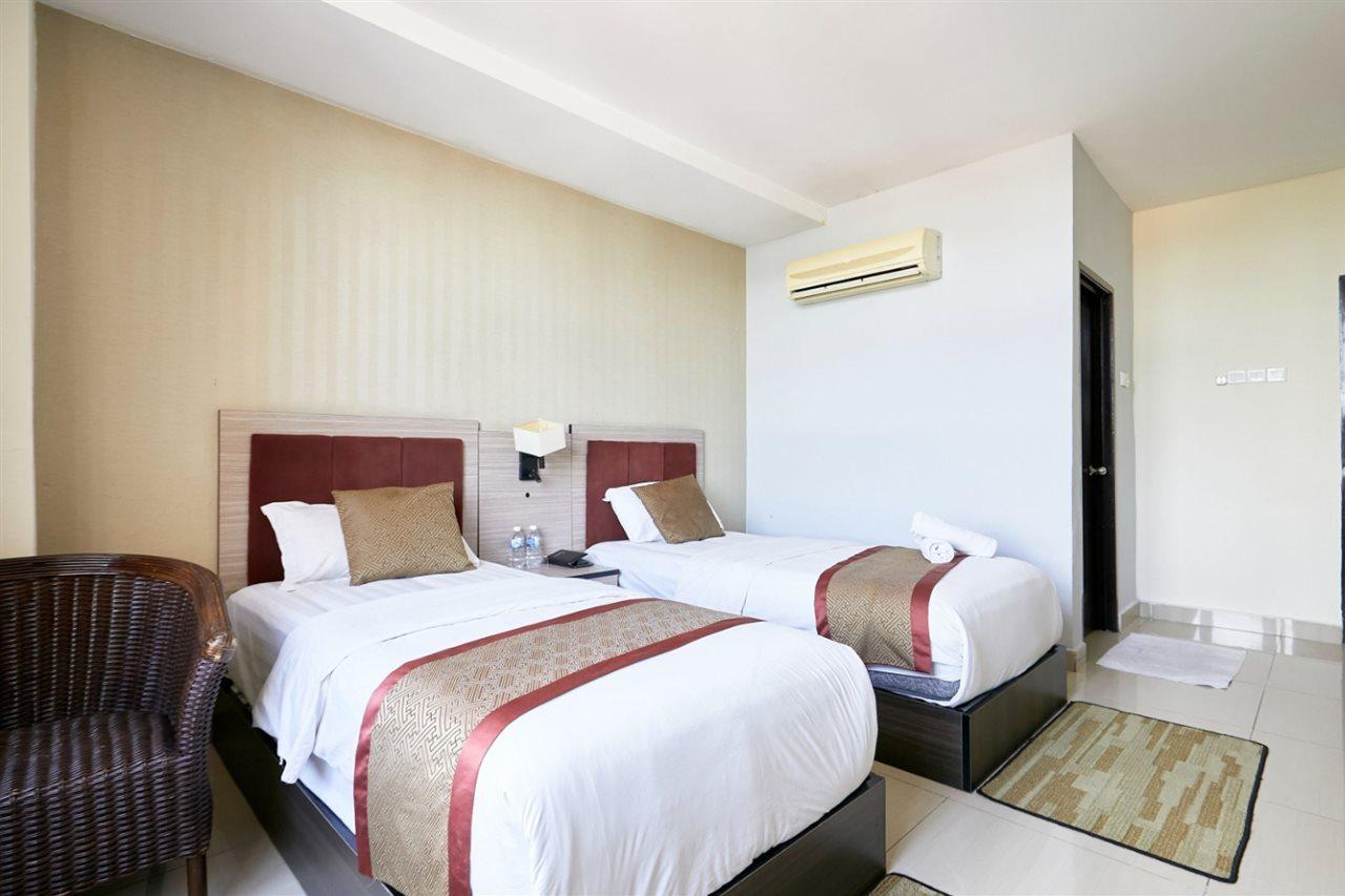 Dolphin Hotel, Chow Kit Kuala Lumpur Extérieur photo