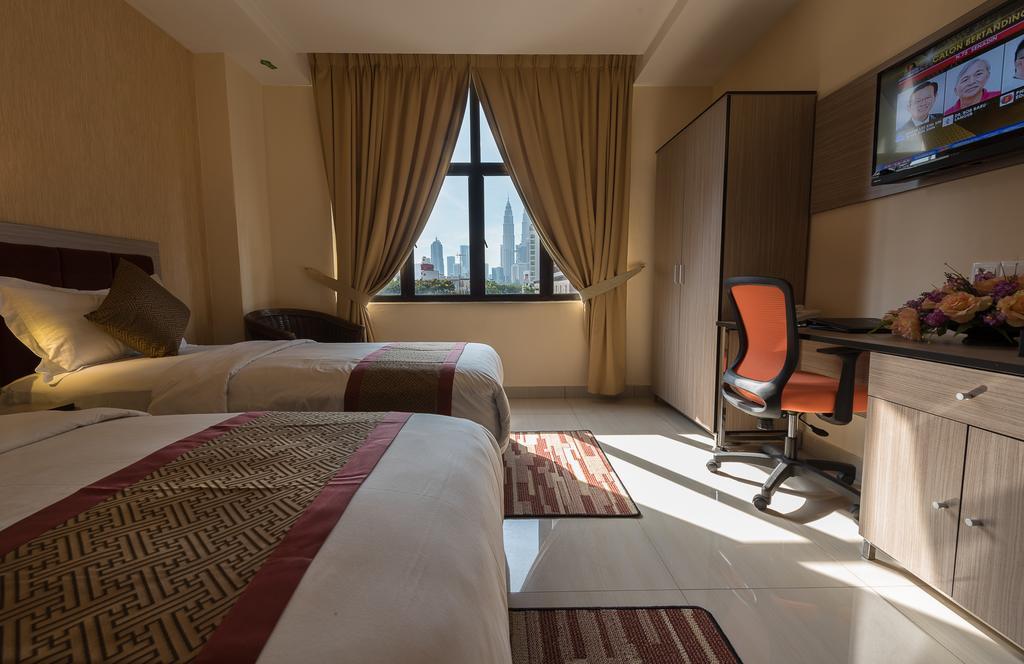 Dolphin Hotel, Chow Kit Kuala Lumpur Extérieur photo