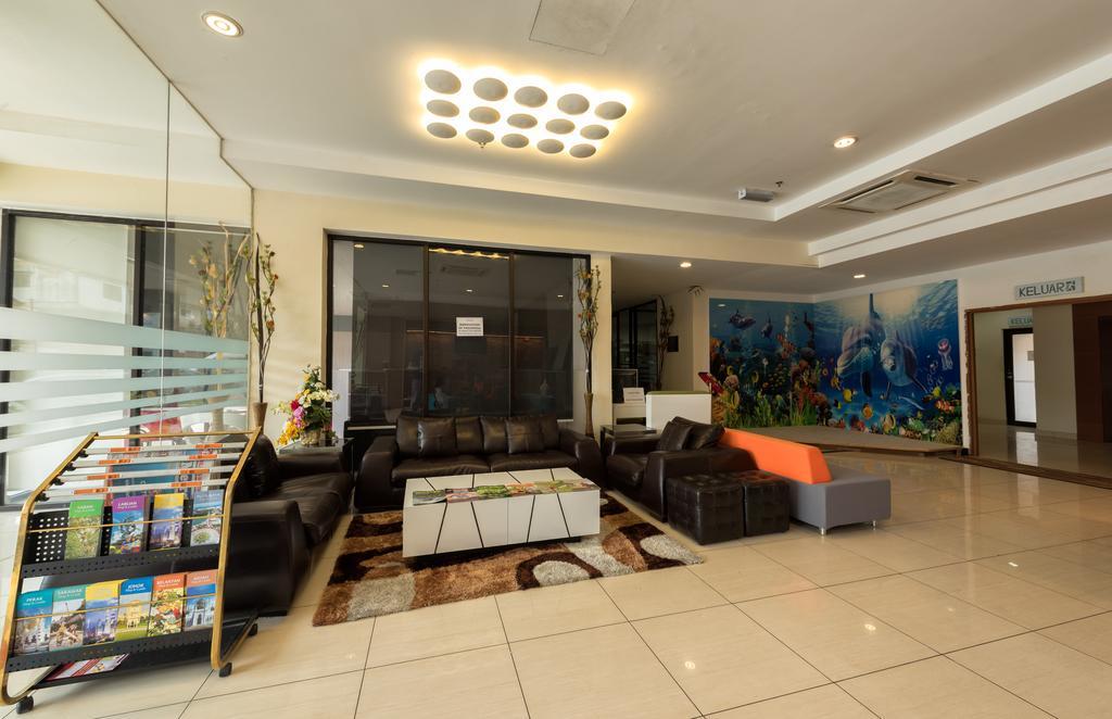 Dolphin Hotel, Chow Kit Kuala Lumpur Extérieur photo