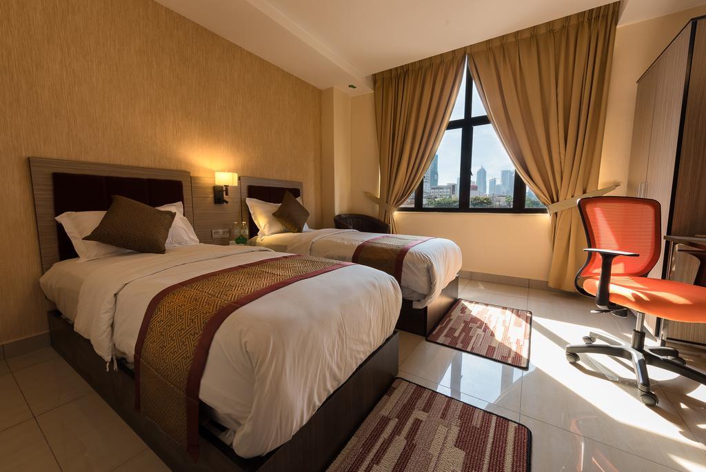 Dolphin Hotel, Chow Kit Kuala Lumpur Extérieur photo