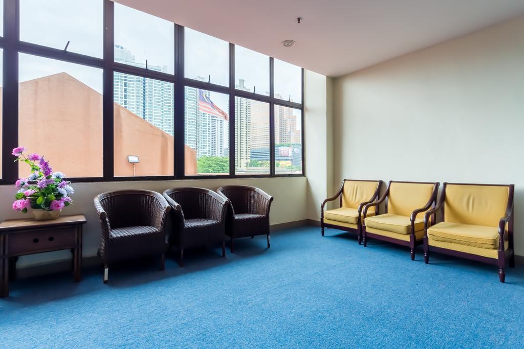 Dolphin Hotel, Chow Kit Kuala Lumpur Extérieur photo