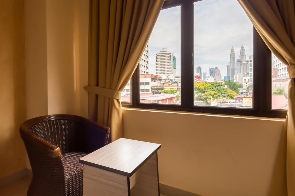 Dolphin Hotel, Chow Kit Kuala Lumpur Extérieur photo