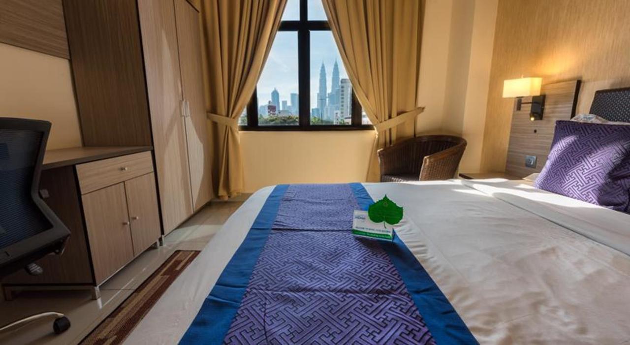 Dolphin Hotel, Chow Kit Kuala Lumpur Extérieur photo