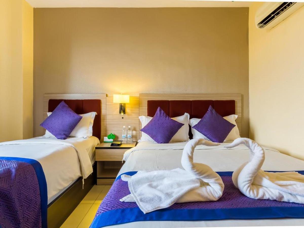 Dolphin Hotel, Chow Kit Kuala Lumpur Extérieur photo